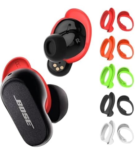 Amazon.co.jp: Bose QuietComfort イヤホンフィットキット - チルド